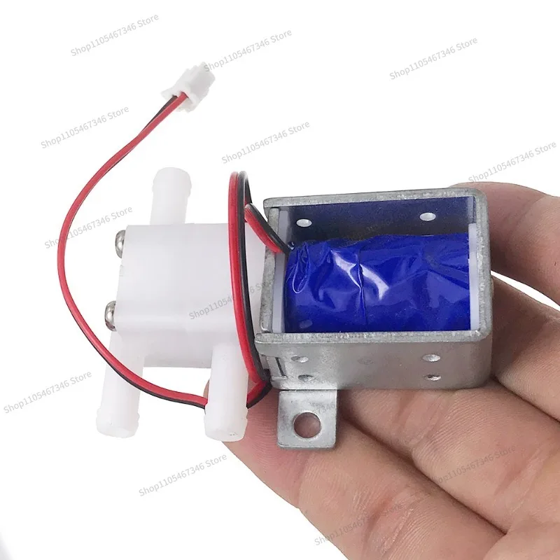 For DC 6V 12V 24V, Micro Solenoid Valve Water Level Control Water Gas Coffee Machine