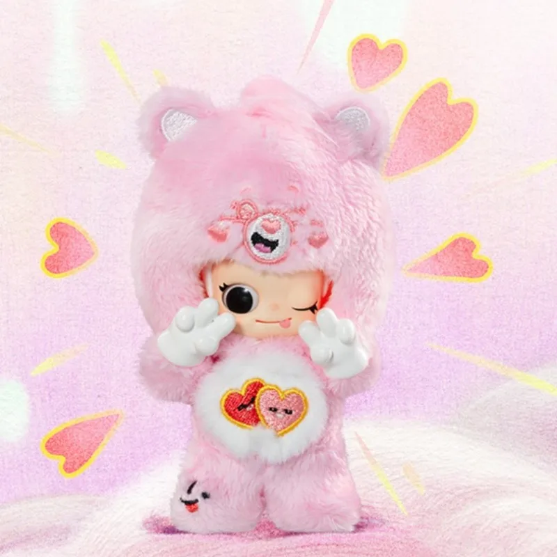 POPMART CareBears x Zsiga Series Blind Box Toys Mystery Box Guess