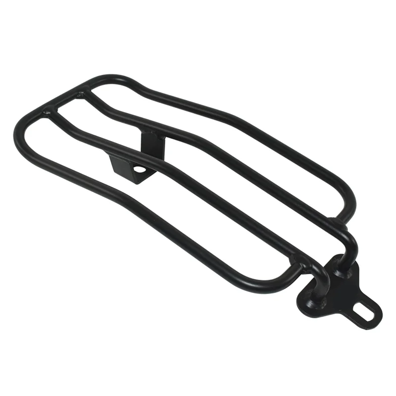 

A02Q-For Kawasaki Eliminator 500 2024 2025 Motorcycle Rear Luggage Rack Carrier Case Support Holder Bracket