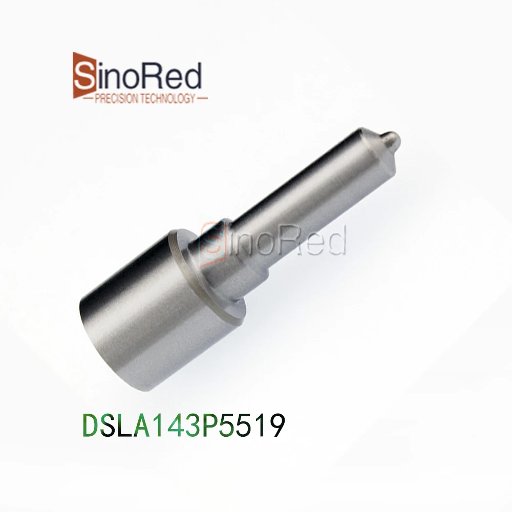 SALE 4 pieces DSLA143P5519 common rail nozzle for lnjector 0445120255