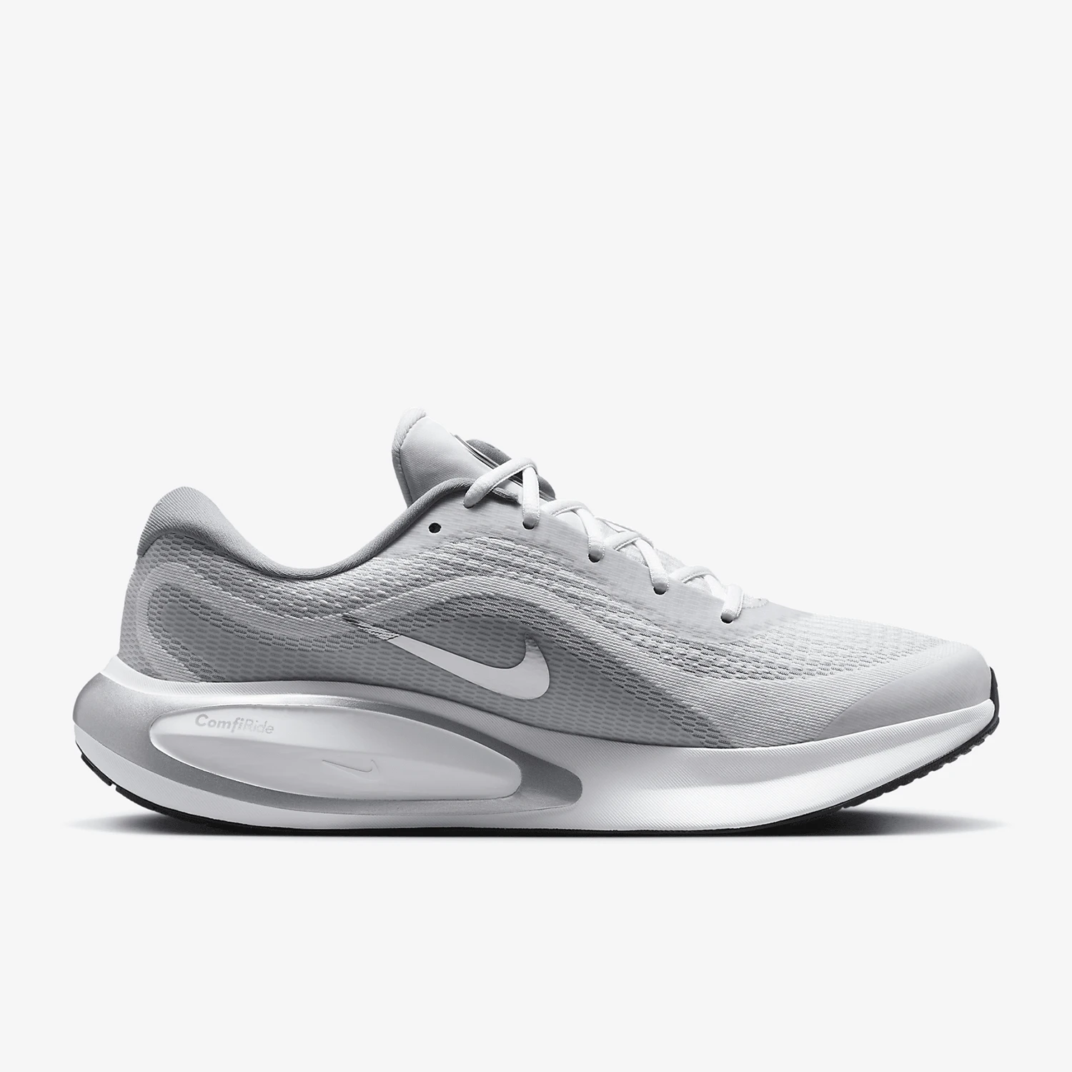 حذاء الجري Nike Official Genuine Journey Run للرجال مبطن للتنفس FN0228-104