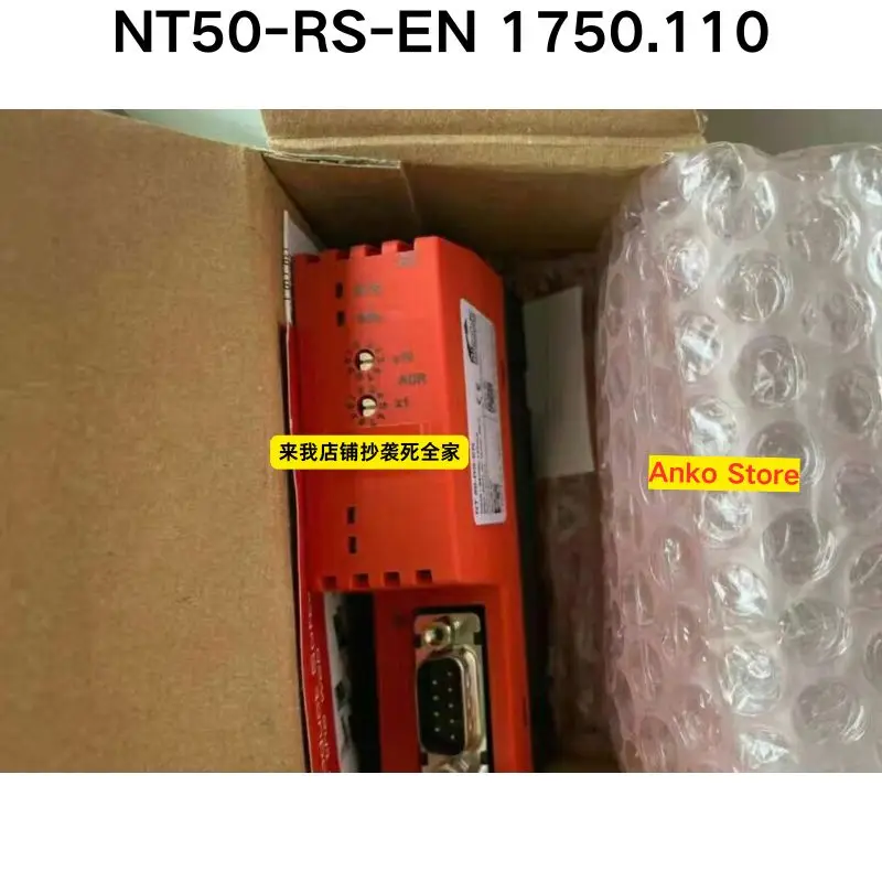 

Совершенно новый модуль шлюза NT50-RS-EN 1750,110