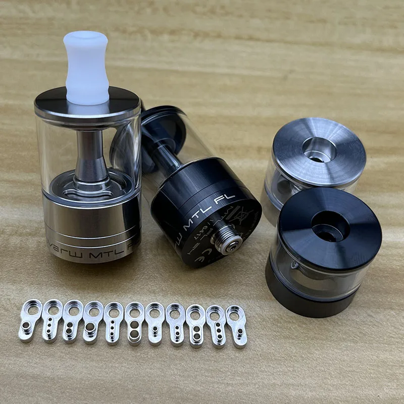 vape Dvarw MTL FL 24 rta 24 316ss 11 AFC atomizer tank for coils & atomizers - related product image