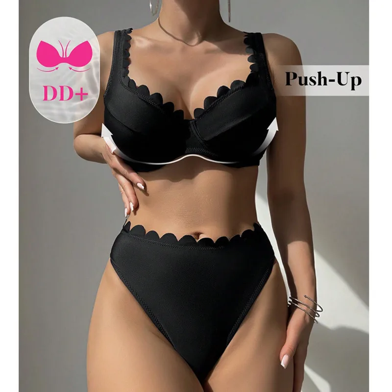Costume da bagno donna sexy push up bikini costume da bagno femminile per costumi da bagno costumi da bagno bikini brasiliano set costumi da bagno piscina bagnante