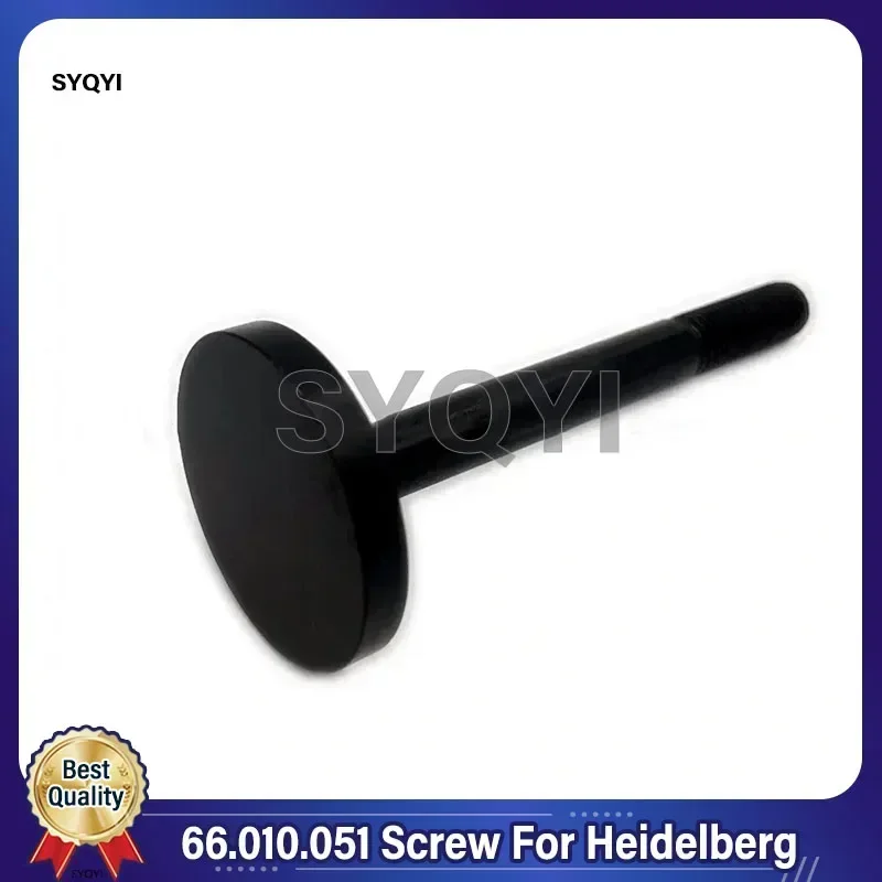 66.010.051 Screw For Heidelberg SM102 CD102 Printing Machine Part
