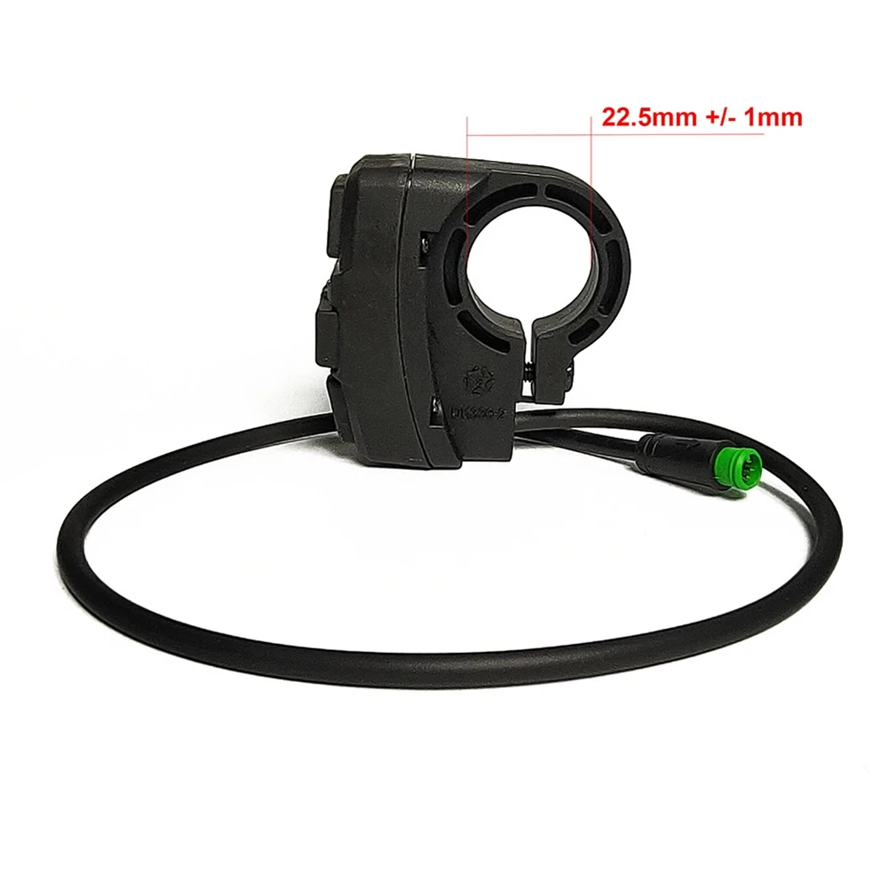 

Hot AD-Lamp Set For Bafang BBS01 BBS02 BBSHD Mid Drive Motor Electric Bike Waterproof Line Light Set With Brake Turn Signal