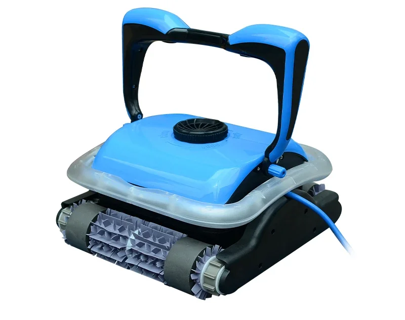 Fully Automatic Swimming Pool  Cleaner Underwater Vacuum