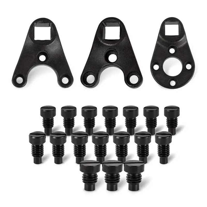 AEA7-MT0004 MT0006 MT0009 Outboard Trim Tilt Pin Wrench Tools Set Fit For Yamaha  All Seastar Hydraulic End Caps