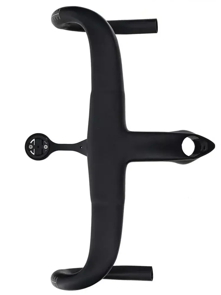 AliExpress ECIOSL Pinarello-Specific Carbon Fiber One-Piece Road Bike Handlebar F12 Design for Enhanced Control And Performance