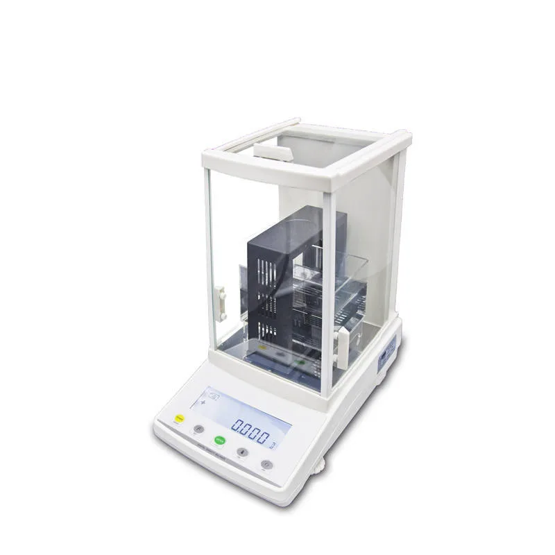 

Xtester-SKZ400B 0.001-210g High Accuracy Gold K Value Density Analyzer