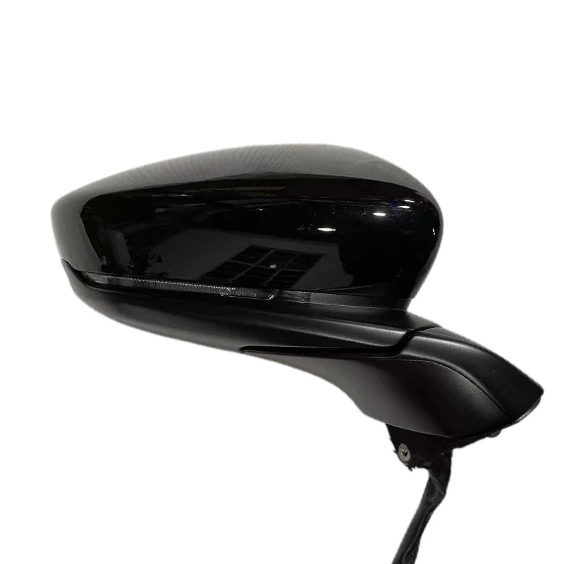 9+4+1 Line For Mazda CX30 CX-30 2020-2025 Car Rearview Assembly with Electric Angle Adjust Folding Heating Blind Spot Camera