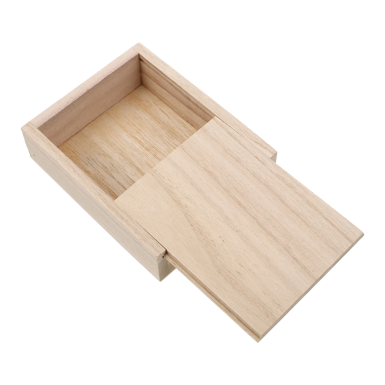 

Wooden Poker Storage Box Vintage Compact Durable Portable Playing Card Case Desktop Wooden Poker Storage Holder