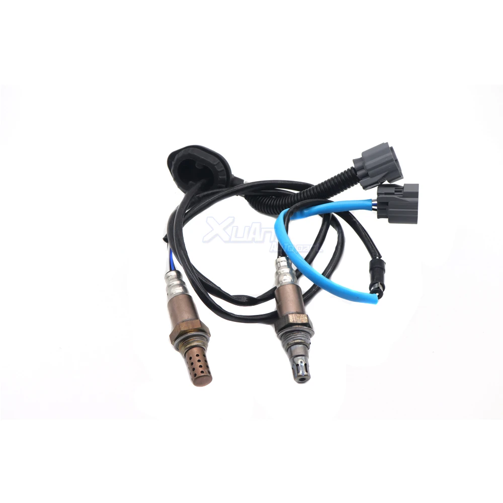 Car Upstream Downstream Air Fuel Ratio Lambda O2 Oxygen Sensor 36531-RAA-A02 36532-RAA-A01 for Honda Accord 2.4L 2003-2007