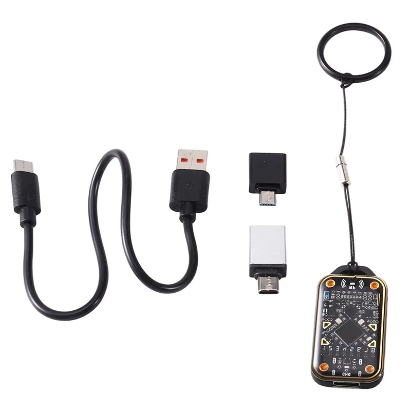 Smart Portable Chameleon V3.0 NFC Read Write ID IC RFID Smart Chip Emulator Smart Card Reader 125K 13.56Mhz Smart Card Tag