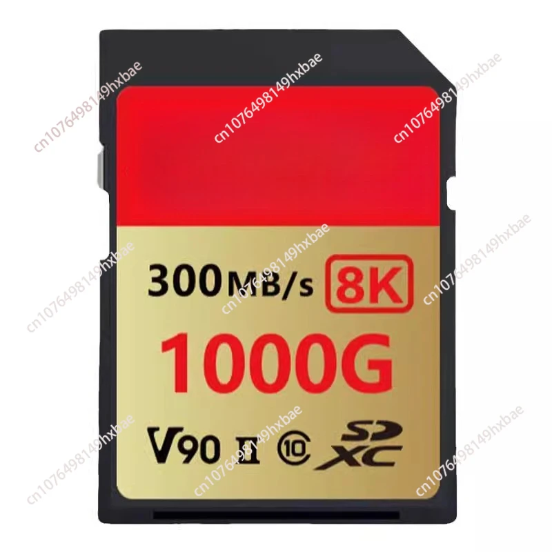 Suitable for V90 sd card V60 camera memory card z9, r5c, a7m4, z7, zve10