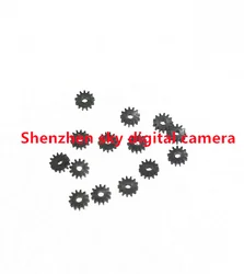 1PCS New Lens Gear For Canon IXUS900 IXUS700 IXUS750 900 700 750 Focus Motor Gear Camera Repari Parts (black)