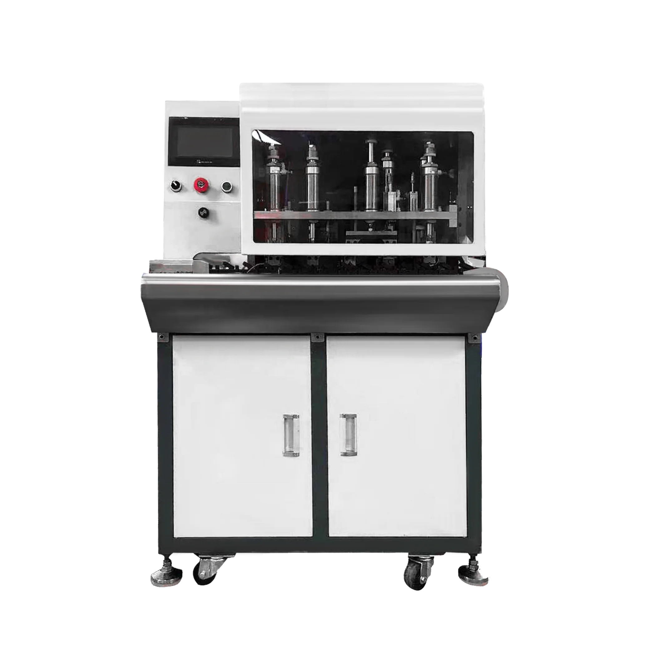 Máquina de torção e descascamento de fios, máquina automática de corte de tiras, máquina de descascar cabos, máquinas de descascar,