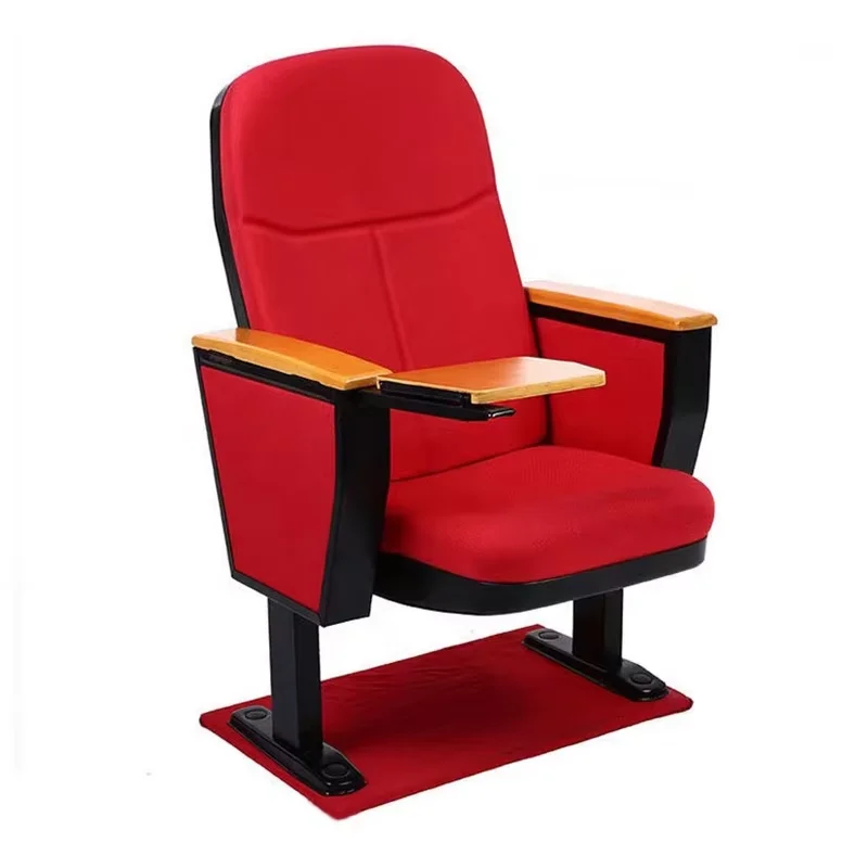 

Standard Size Lecture Hall Univerysity Continuous Church Chairs Folding Auditorium Chair