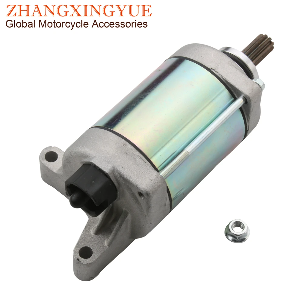 

Motorcycle CBF600 CBR600RR Starter Motor For Honda CBR CBF 600 CB600F CBR600F VFR800 31200-MFG-D01 31200-MFJ-D01