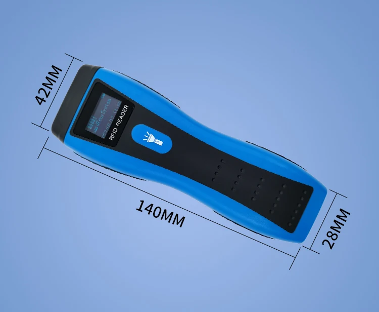 2026 einzigartige Großhandelspreis Sicherheitsausrüstung Software Rfid Tag Nfc Patrol Tour Guard System mit Taschenlampe