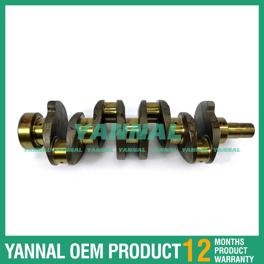 

For Komatsu 4D95L 4D95LE-3 Engine Crankshaft