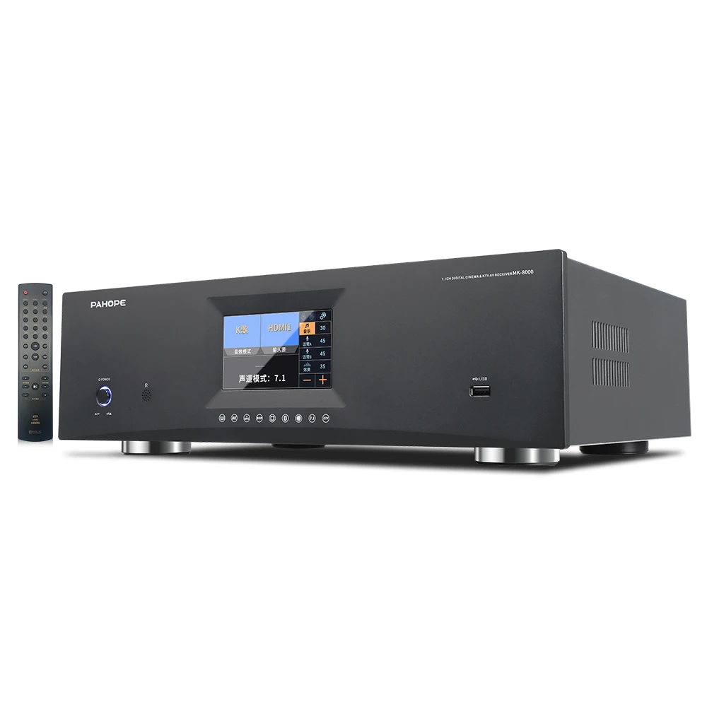 7.1 Home Theater Sy… - image