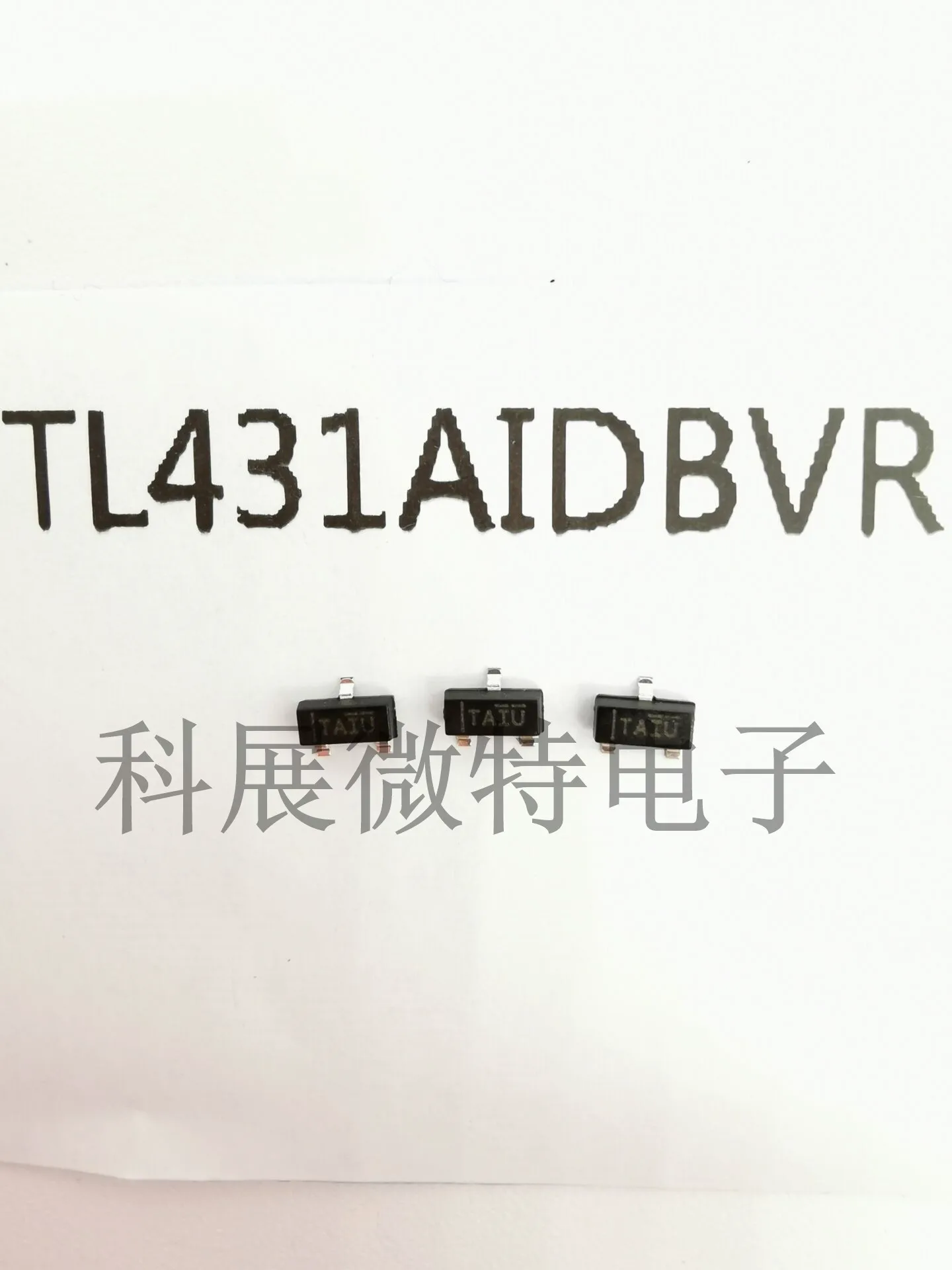 TL431AIDBVR TL431AID SOT23-5 Integrated chip Original New