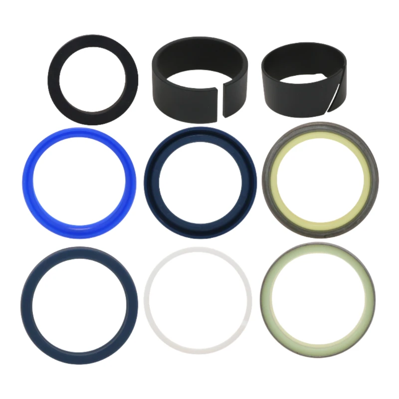 

Hydraulic Cylinder Rod Seal Kit A-ahc11572 Fits John Deere 310g 310j 310k