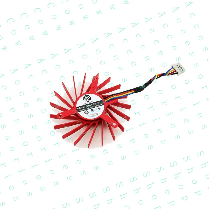 PP+ New FOR AMD FirePRO W7000 V5800 5900 7800 7900 Graphics Card Fan PLD06010B12HH
