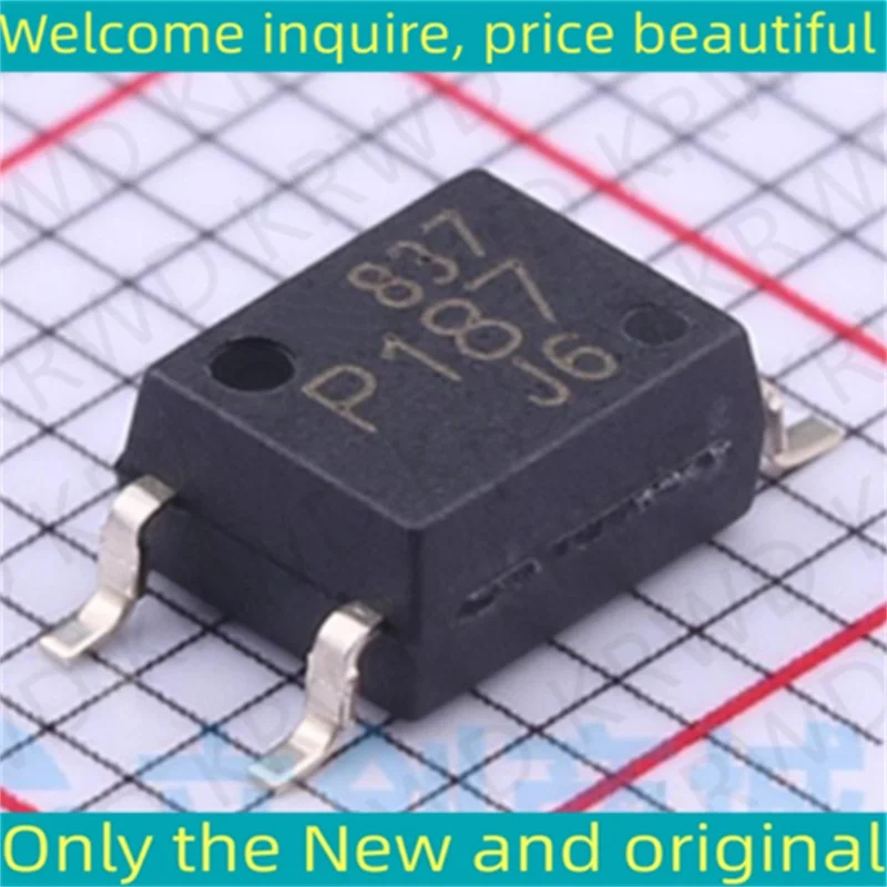 20PCS P187 New and Original IC Chip TLP187(TPL,E(T TLP187 SOP-4
