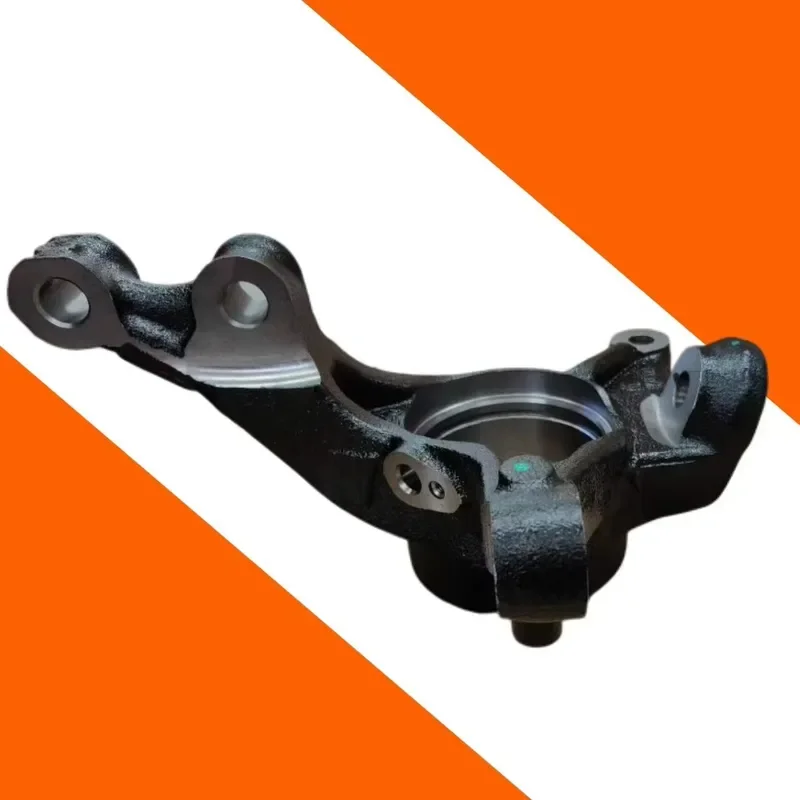 for Geely BINRAY Genuine Auto Parts Left Front Steering Knuckle 4017020000 1014026690 Car Spare Parts
