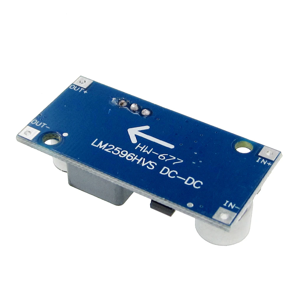 10pcs LM2596HVS LM2596HV DC-DC Adjustable Step Down Buck Converter Power Module 4.5-50V to 3-35V