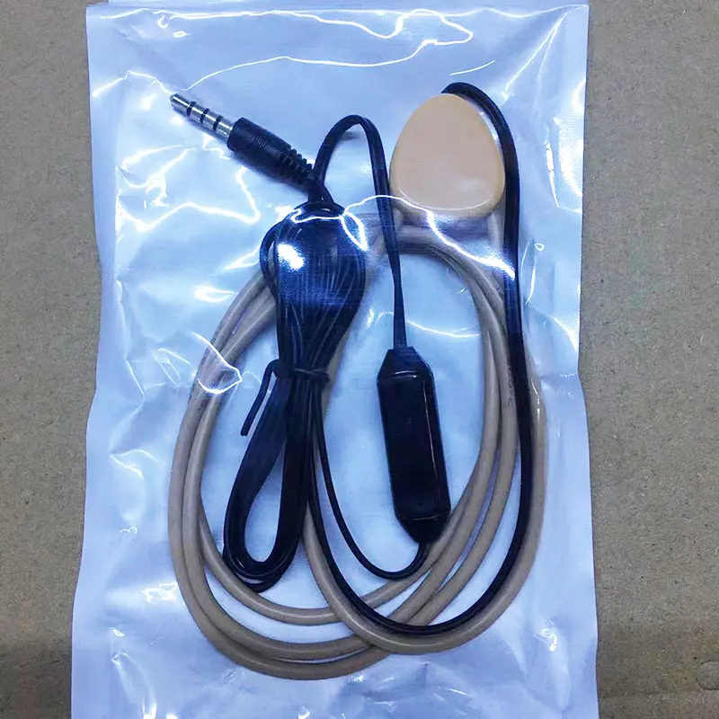 Earphone Cable Audio  Neckloop