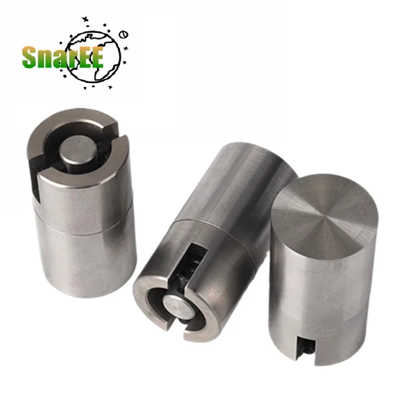 GQJ Type Air Ejector Pins High Precision Anti Adhesion High Speed Thin-wall Heat-resistant Stainless Steel Mold Air Valves