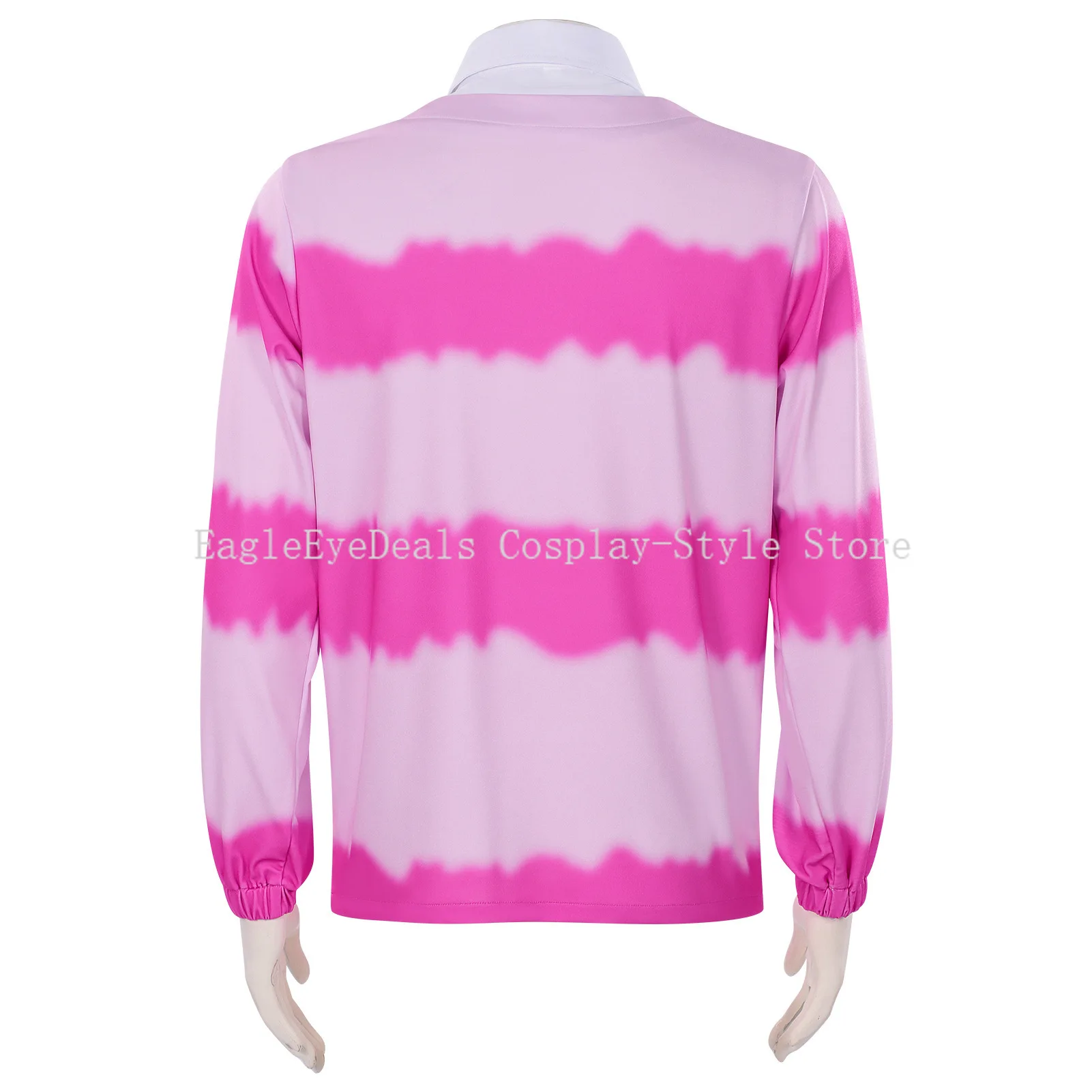 Kpop شيطان الصيادين طفل أطفال الكبار ساجا بنين تأثيري حلي الوردي مجموعة كاملة شعر مستعار تي شيرت مريلة لعب الأدوار هالوين لصبي رجل