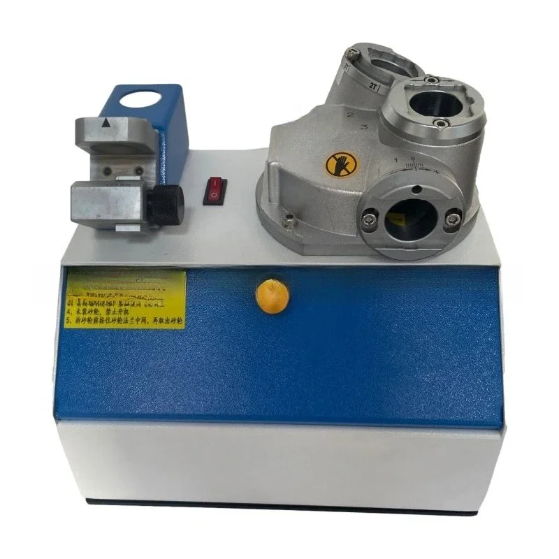 Milling Cutter Grinder, Steel Alloy Milling Cutter Edge Grinder, Quick Grinding