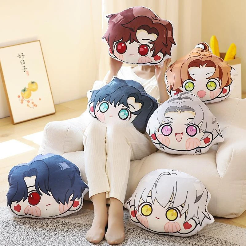 Light and Night Peripheral Products Pillow Doll Osborn Evan Sariel Charlie Room Decoration Comfortable Brithday Gift for Friend