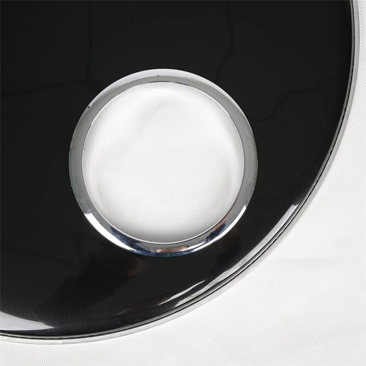 ABHT-10Pcs 6 인치 드럼 키트 베이스 드럼 홀 링 드럼 드릴링 도구 액세서리