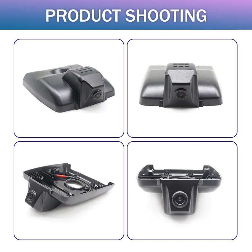 Plug and play Car DVR Wifi Video Recorder Dash Cam For Lexus ES ES200 ES250 ES260 ES300H 2015-2026,Car Accessories,Dashcam