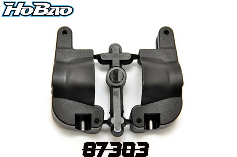 Juego de bujes C delanteros originales OFNA/HOBAO RACING 87303 para BUGGY HYPER 7 TQ/PBS 1/8