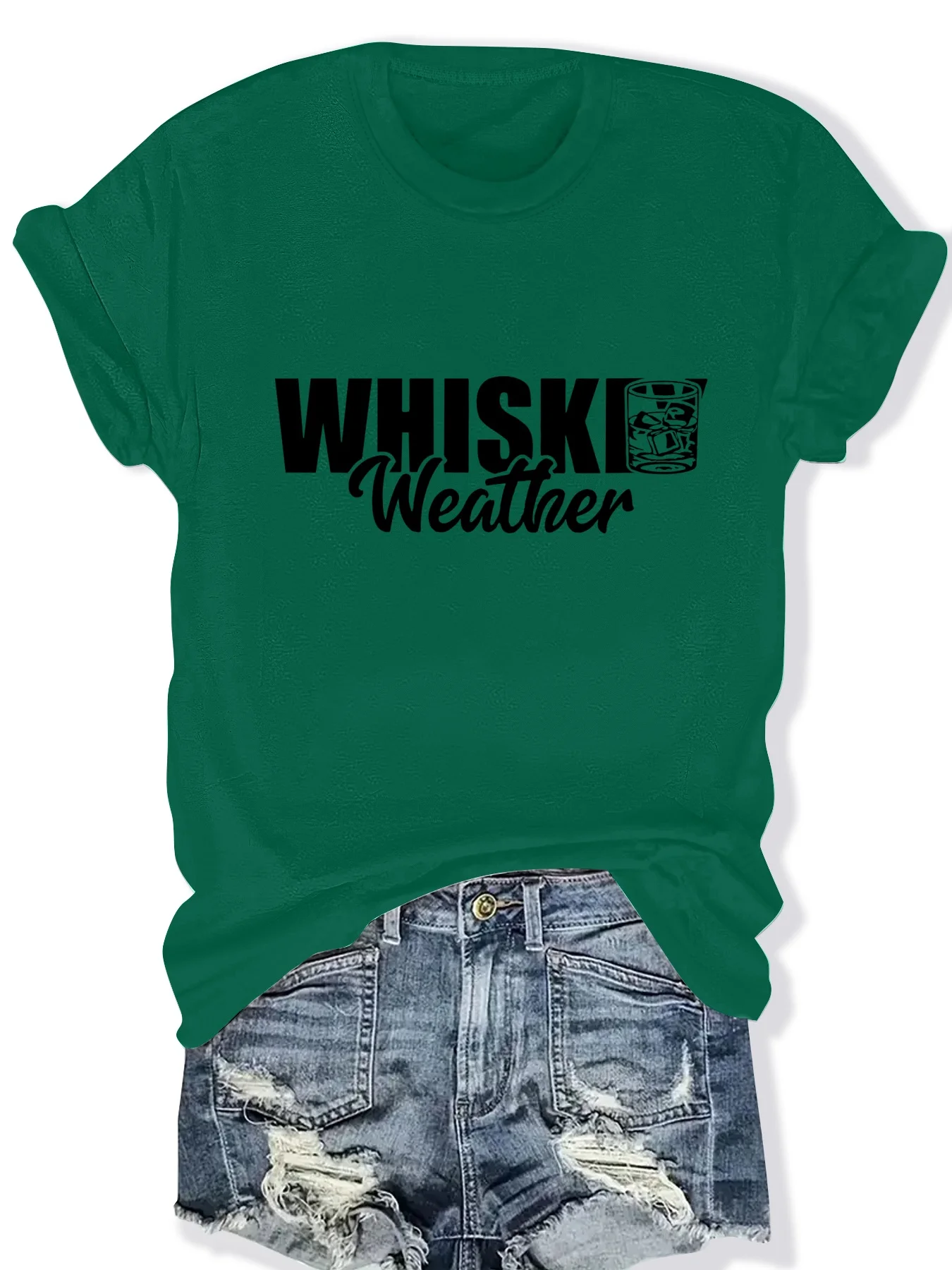 

Модная женская футболка с круглым вырезом и короткими рукавами, с принтом в виде букв, повседневный удобный женский топ