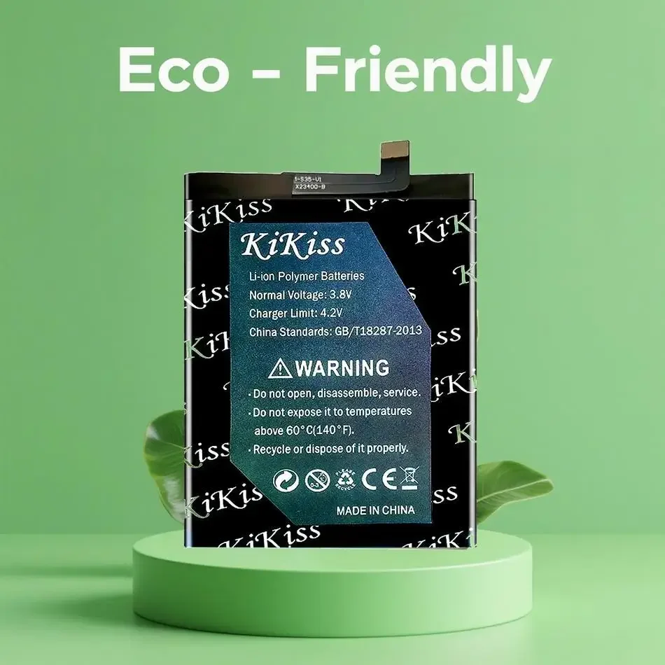 

Kikiss Battery 4900Mah Z2 Pro For Umidigi Umi