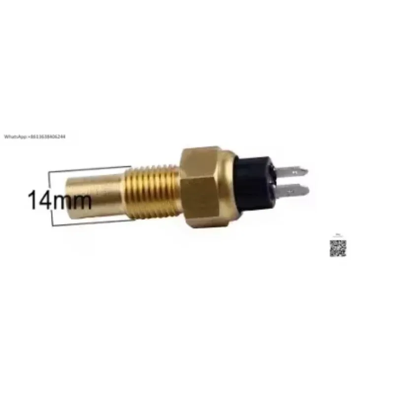14 Mm VDO Mesin  Sensor Suhu Air 120C   Generator Bagian Transmisi Universal Origin Electric