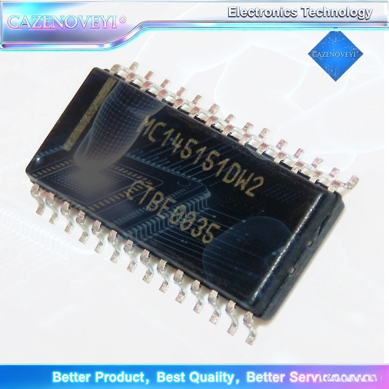Single & Bulk Orders Equally Welcomed  MC145151 SOP-28 MC145151DW2