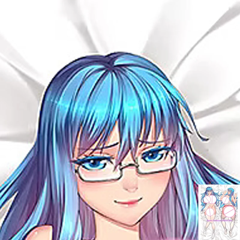 

Dakimakura Anime Beautiful Girl 2 Side Printed Hugging Body Pillowcase Cushion Bedding Decor Pillow Cover 2024