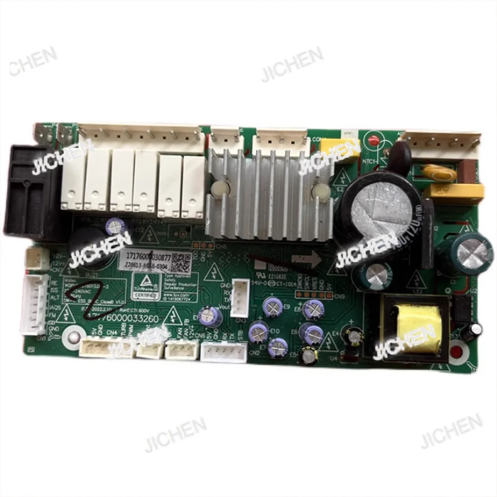 

ZQA For Dishwasher Control Board Motherboard WQP12-U7601S.D.1-2 V1.0