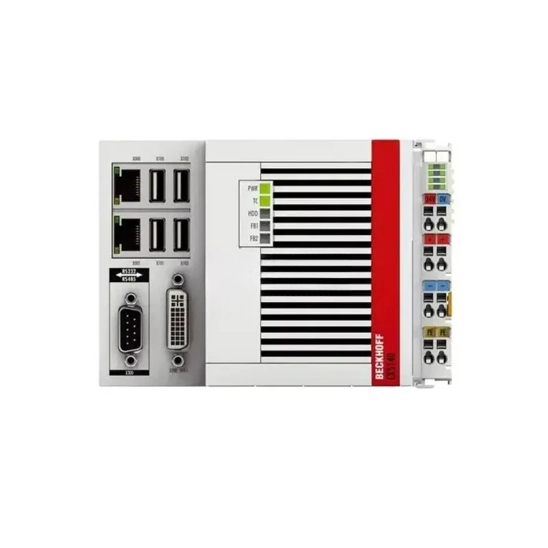 

Оригинальный встроенный ПК BECKOFF CX5140 с распылителем и коммуникационным интерфейсом RS485