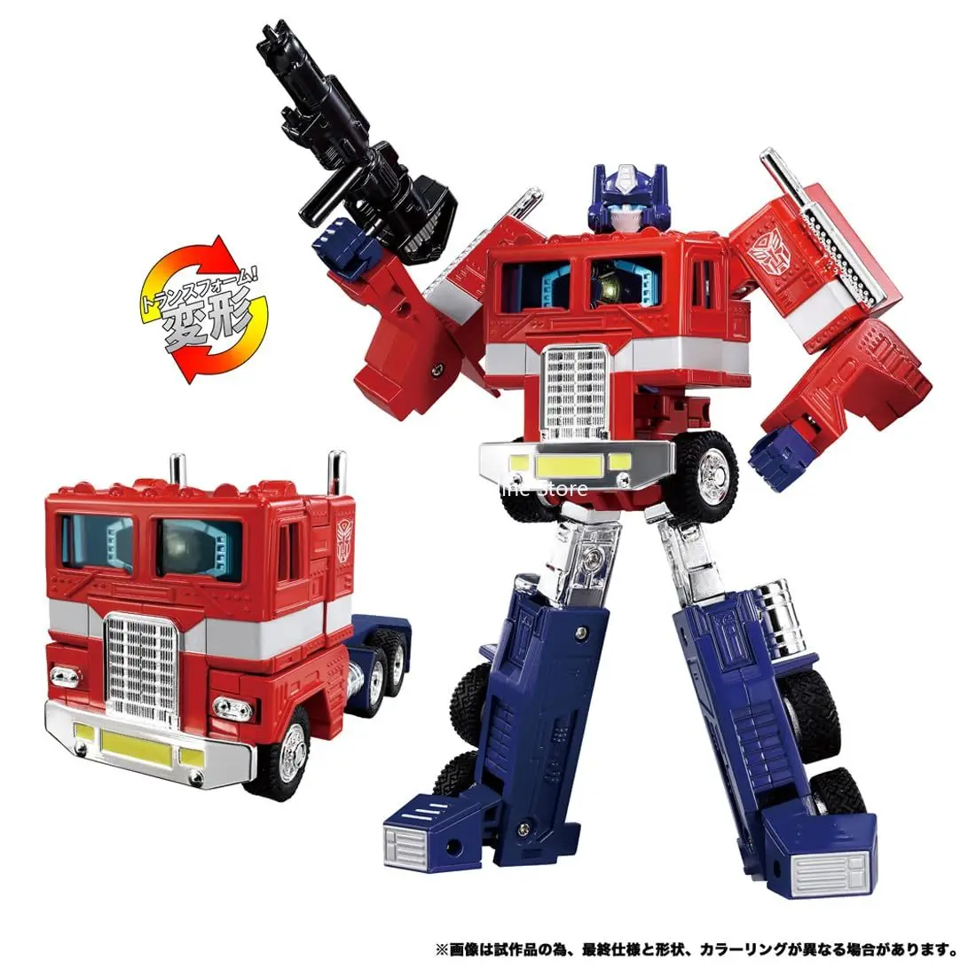 

Трансформеры Hasbro Takara Tomy, недостающие звенья, Флэшка OPTIMUS PRIME (аниме издание)