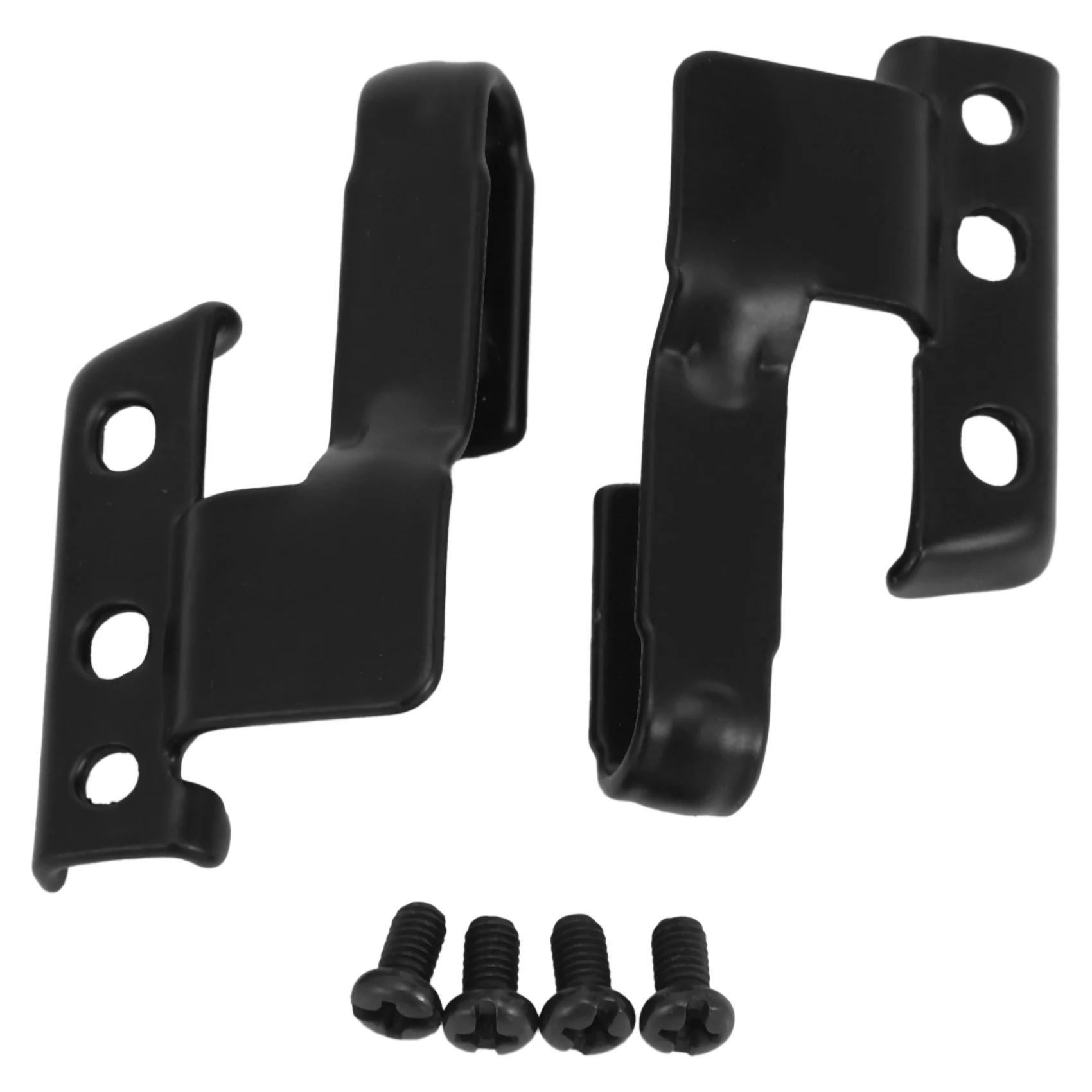 

2 Sets Universal Front Windshield Wiper Blade Arm Adapter Mounting Kit Fit Varieties of Vehicles