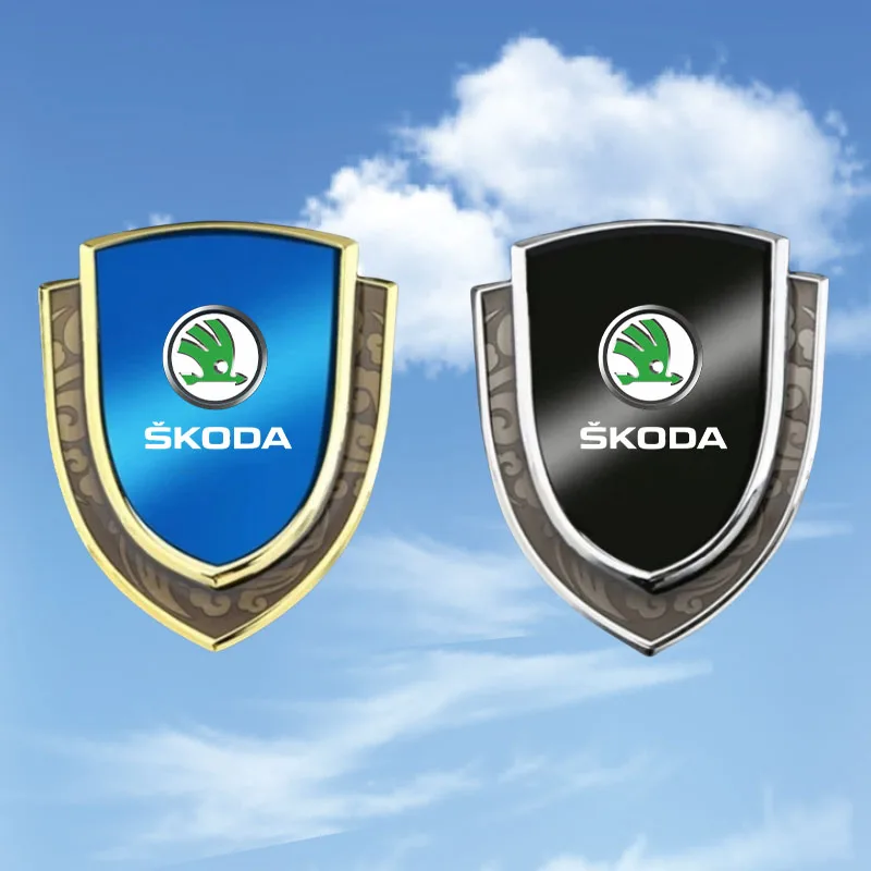 Car Stickers 3D Met…